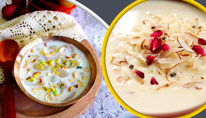 লিচু দিয়ে খাবার বানিয়ে চমকে দিন সবাইকে