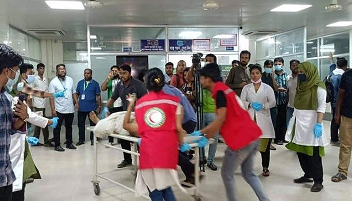 নিহতদের পরিচয় শনাক্তে চট্টগ্রামে ডিএনএ পরীক্ষা শুরু