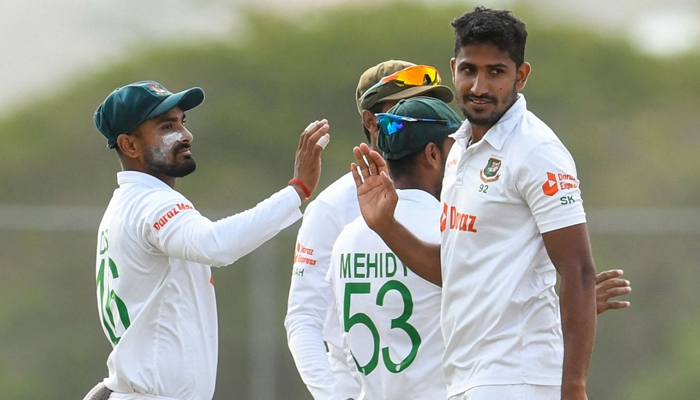 ওয়েস্ট ইন্ডিজের কাছে ১০ উইকেটে হেরে হোয়াইটওয়াশ বাংলাদেশ