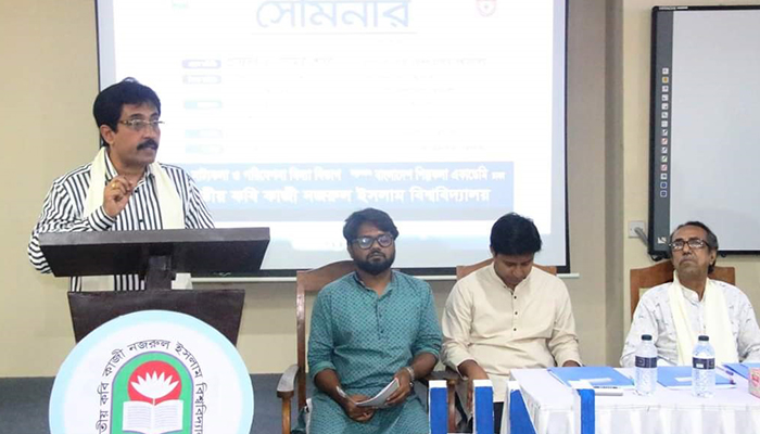 সংস্কৃতির সঙ্গে উন্নয়নের কোনো বিরোধ নেই: ড. সৌমিত্র শেখর
