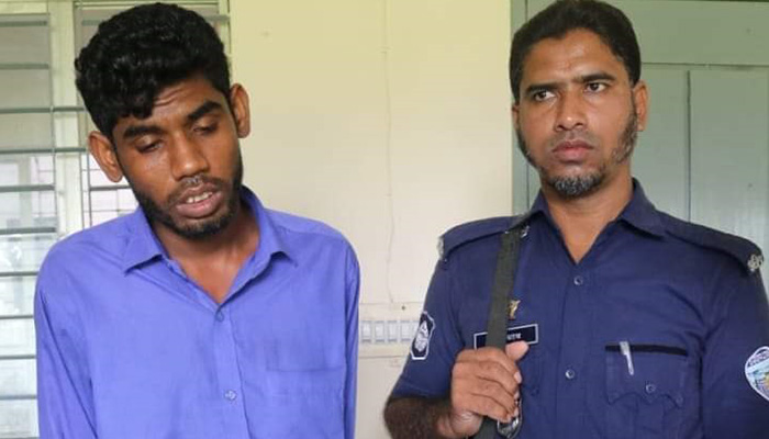 পরকীয়ার জেরে নববধূকে গলা কেটে হত্যা, স্বামী আটক