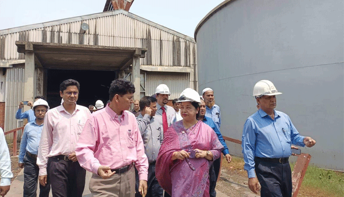 সার কারখানাগুলো লাভজনক করার উদ্যোগ নেয়া হয়েছে: শিল্প সচিব