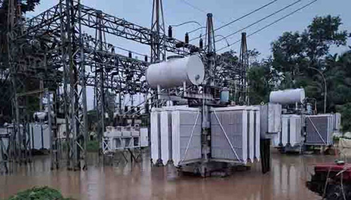 সুনামগঞ্জের পর এবার সিলেট বিদ্যুৎ বিচ্ছিন্ন