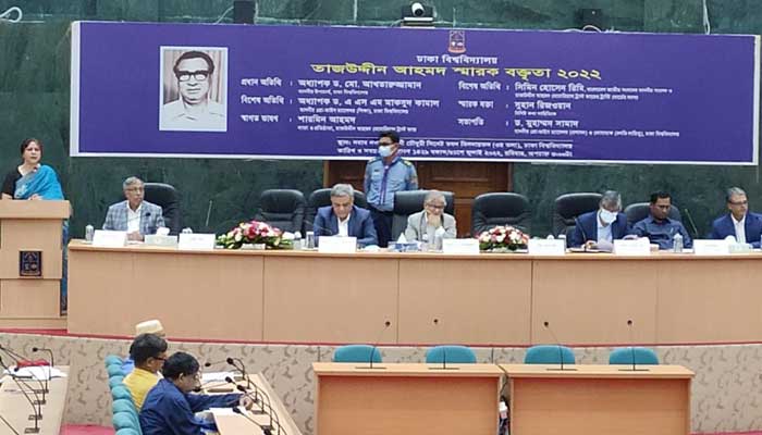নীরবে কাজ করার মানুষ ছিলেন তাজউদ্দীন আহমদ