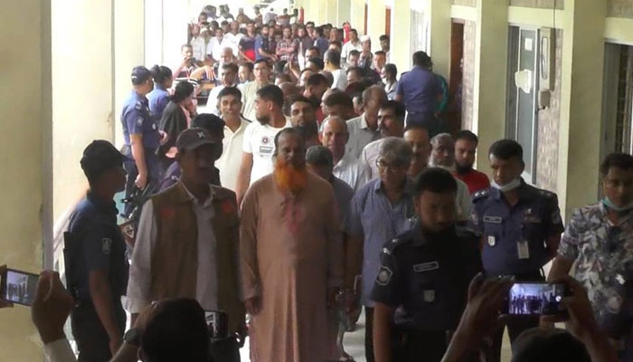 প্রধানমন্ত্রীর গাড়ি বহরে হামলা মামলায় সাক্ষ্য গ্রহণ
