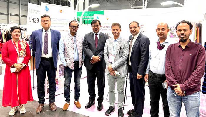 যুক্তরাষ্ট্রে পোশাকের বাজার বাড়ানোর সুযোগ রয়েছে : বিজিএমইএ