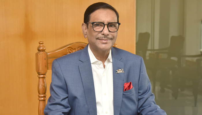 ঈদযাত্রা নির্বিঘ্ন করার আহ্বান সেতুমন্ত্রীর