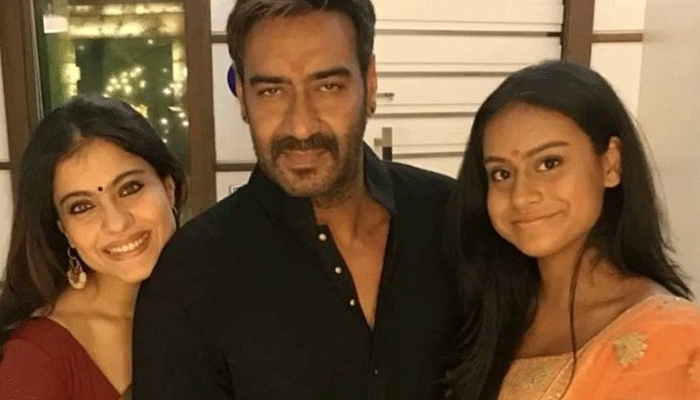 ভবিষ্যতে মেয়ে নাইসা বলিউডে আসবে কিনা জানালেন কাজল