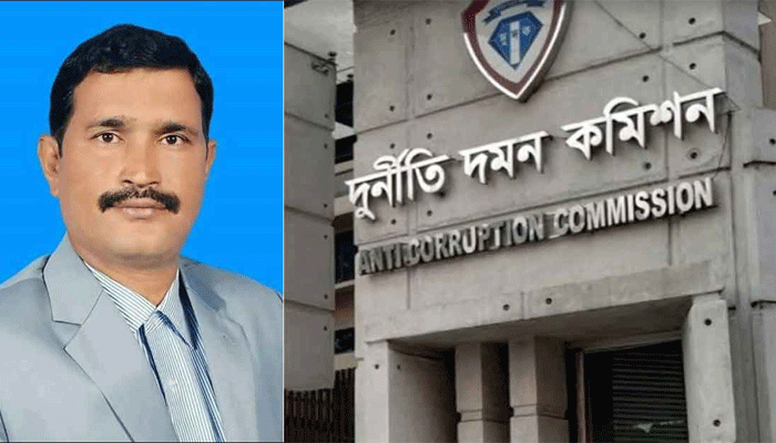 চাঁদপুরের সেলিম চেয়ারম্যানের বিরুদ্ধে দুদকের মামলা