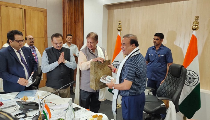 শেখ হাসিনার কারণে আসাম শান্তিতে আছে: হিমন্ত বিশ্বশর্মা