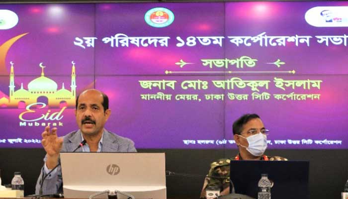১২ ঘণ্টায় ডিএনসিসির কোরবানির বর্জ্য পরিষ্কার হবে: মেয়র আতিক
