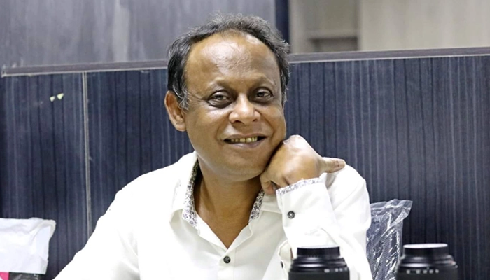 দৈনিক দেশ রূপান্তর সম্পাদক অমিত হাবিব আর নেই