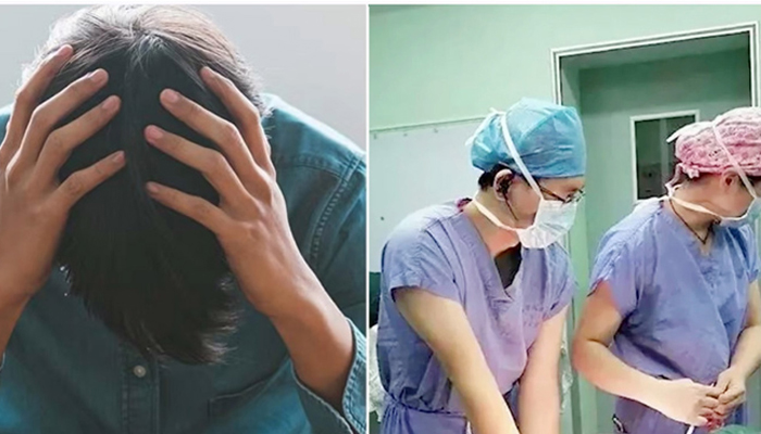 ৩৩ বছর পর জানতে পারলেন তিনি পুরুষ নন!