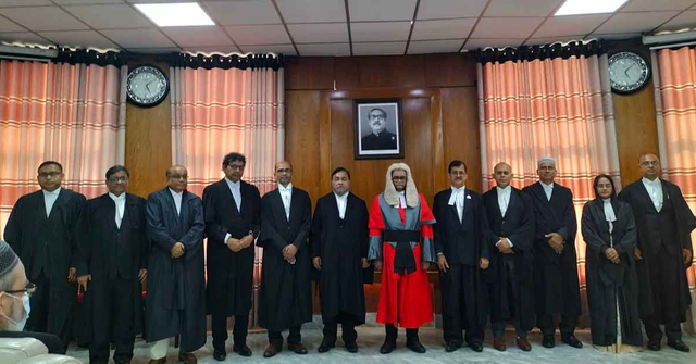 হাইকোর্টে নতুন ১১ অতিরিক্ত বিচারপতি নিয়োগ