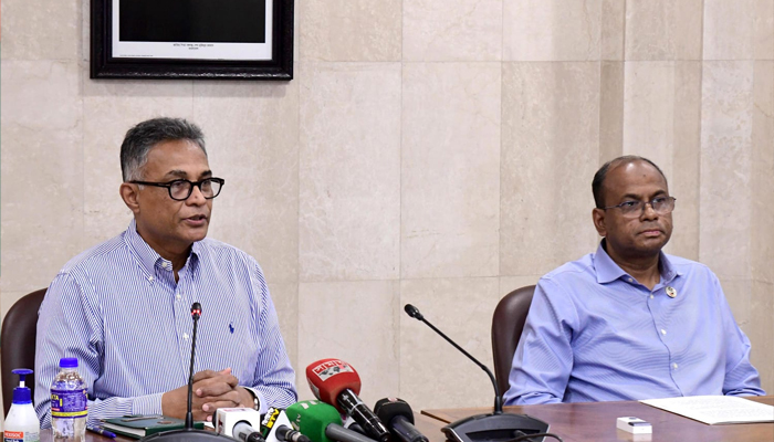 সরকারি অফিসে ২৫ ভাগ বিদ্যুৎ সাশ্রয়ের নির্দেশ