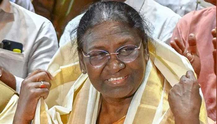 ভারতের ১৫তম রাষ্ট্রপতি হওয়ার পথে দ্রৌপদী মুর্মু