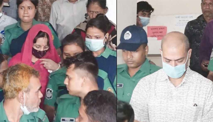 অবৈধ সম্পদ: ওসি প্রদীপের ২০ ও স্ত্রীকে ২১ বছরের কারাদণ্ড