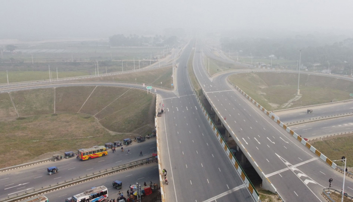 ঢাকা-মাওয়া-ভাঙ্গা : এক্সপ্রেসওয়েতে টোল নেয়া শুরু আজ