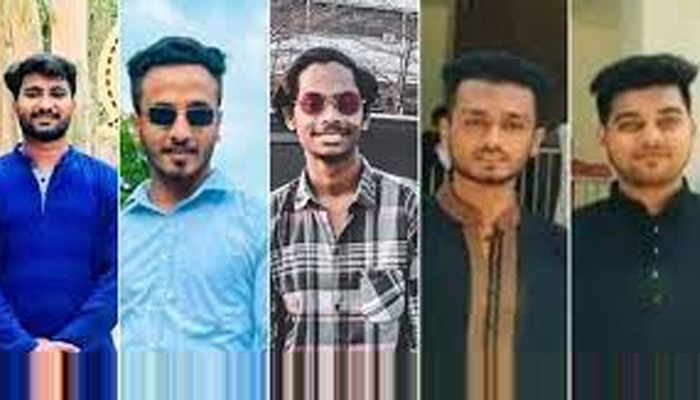 চবিতে যৌন নিপীড়ন: গ্রেপ্তার ৫ আসামি দুদিনের রিমান্ডে
