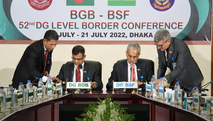 সীমান্ত হত্যা শূন্যের কোটায় আনতে আবারও আশ্বাস