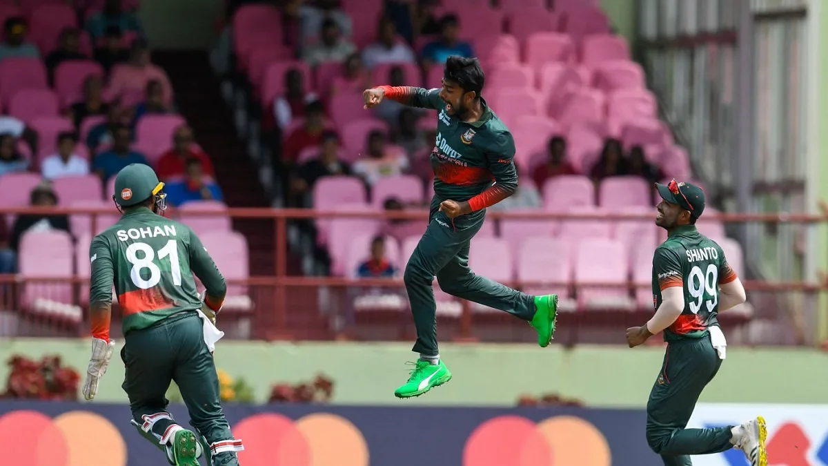 বাংলাদেশকে ১৫০ রানের টার্গেট দিলো ওয়েস্ট ইন্ডিজ