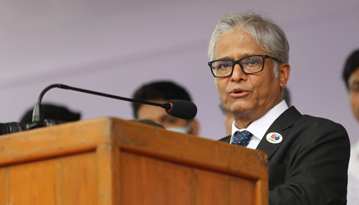 দ্বিতীয় শতকে ইন্ডাস্ট্রির চাহিদা পূরণে সক্ষম হবে ঢাবি: ঢাবি উপাচার্য