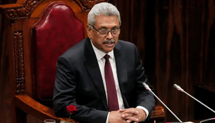 মালদ্বীপে কঠোর নিরাপত্তায় গোতাবায়া