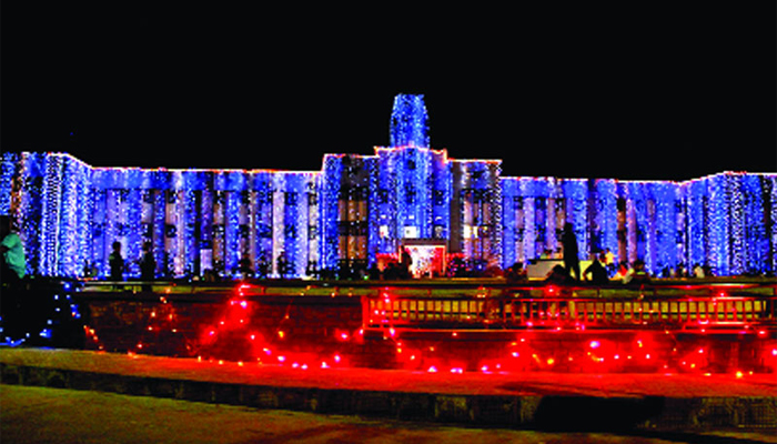 বিদ্যুৎ সাশ্রয়ে সারাদেশে আলোকসজ্জা বন্ধ, মানতে হবে স্বাস্থ্যবিধি