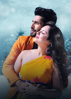 বাংলাদেশের গানের মডেল টলিউডের পূজা ব্যানার্জি