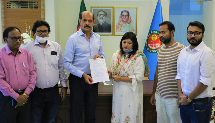 রুবেলের কবর সংক্ষরণ অনুমোদনের চিঠি পরিবারের কাছে হস্তান্তর