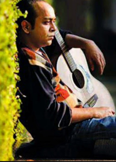 বাবা হারালেন সঙ্গীতশিল্পী তপু