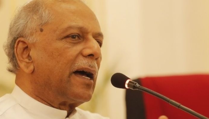 শ্রীলঙ্কার নতুন প্রধানমন্ত্রী দিনেশ গুনাবর্ধনে