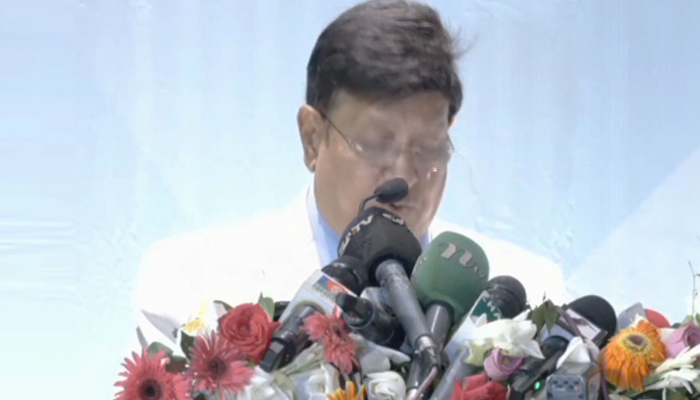 প্রযুক্তির ব্যবহারে মানবপাচার রোধ করতে পারি আমরা: পররাষ্ট্রমন্ত্রী