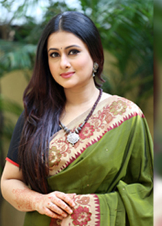 আবারও বিয়ে করলেন পূর্ণিমা