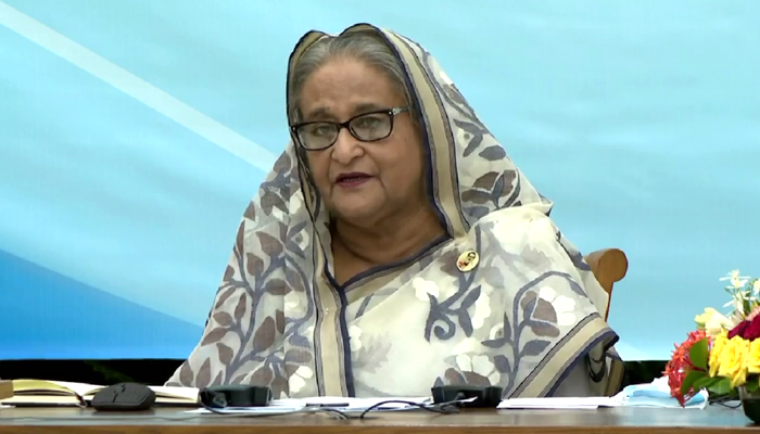 উন্নত দেশের মতো আমরাও জ্বালানি সাশ্রয় করছি: প্রধানমন্ত্রী