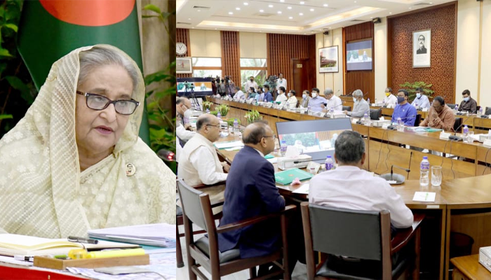 বিদ্যুতে মিতব্যয়ী হওয়ার আহ্বান প্রধানমন্ত্রীর