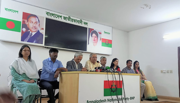 সংখ্যালঘুদের সম্পত্তি ভোগ করছে আওয়ামী লীগ নেতাকর্মীরা: ফখরুল