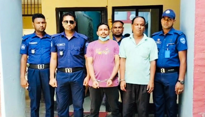 নবীনগরে বিশ্বজিৎ হত্যা মামলার সাজাপ্রাপ্ত আসামি গ্রেপ্তার