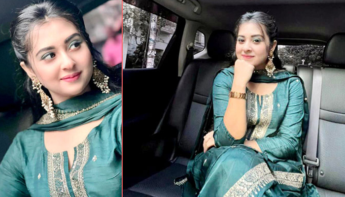 ঈদের সময় ডায়েট নয়, প্রচুর খেতে হবে: বুবলী