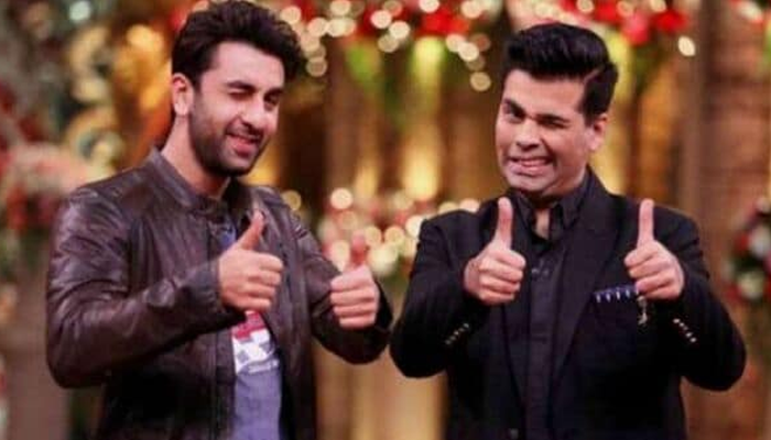 ‘কফি উইথ করণ’-এর জন্য টাকা চেয়েছিলেন রণবীর!