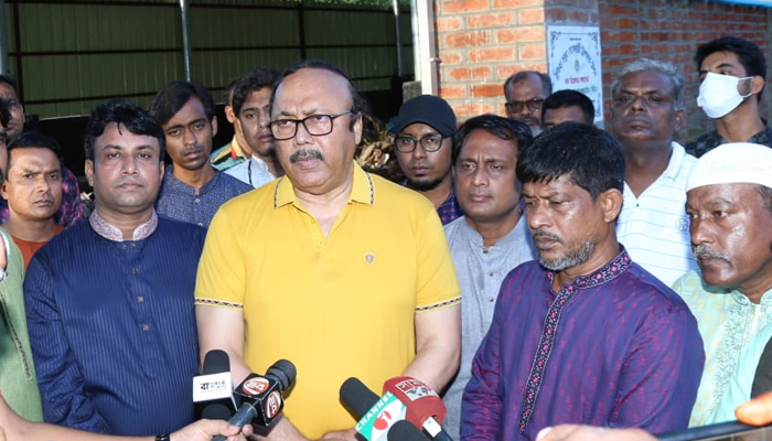 ঈদের একদিন পরেই পরিচ্ছন্ন শহর পেল রাজশাহীবাসী