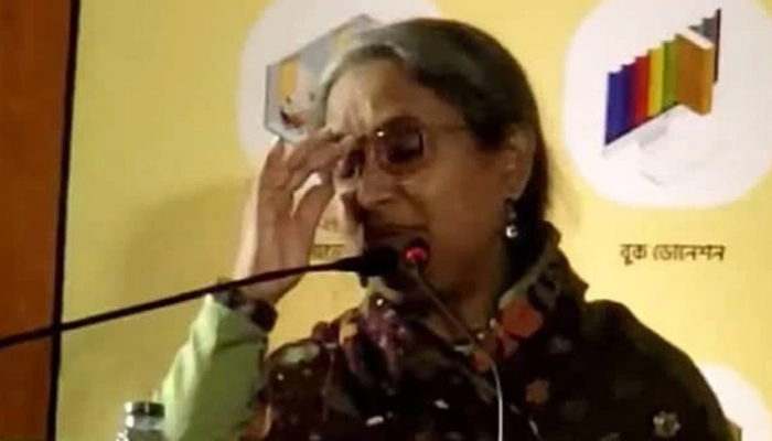 আমি ভীষণভাবে লজ্জিত ও বিব্রত: শিক্ষামন্ত্রী