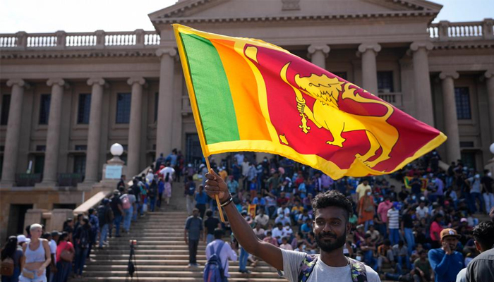 সংকটের শ্রীলঙ্কায় রাষ্ট্রপতি নির্বাচনে ভোটগ্রহণ শুরু