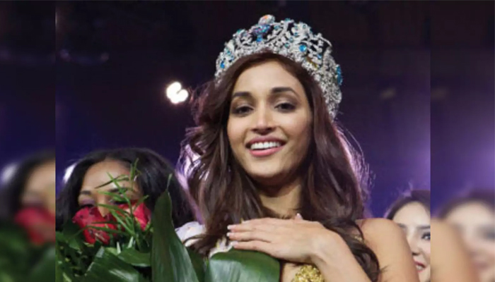 মিস ইন্ডিয়ার মুকুট কর্নাটকের শেট্টির মাথায়