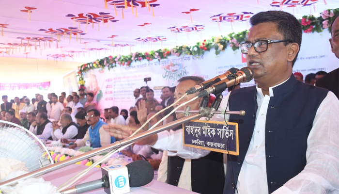রাজনৈতিক দলগুলোকে কৃচ্ছ্রতা সাধনের অনুরোধ হুইপ স্বপনের