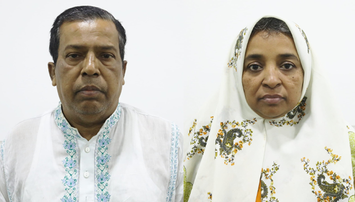 হেনোলাক্স দম্পতির কাছে পাওনা ছিল তিন কোটি টাকা