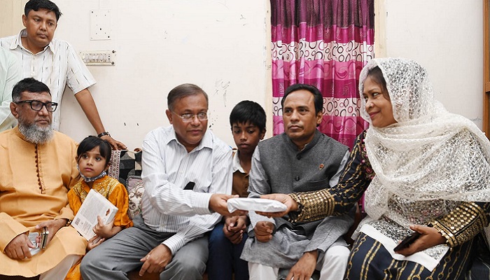 জনবিচ্ছিন্নদের ৭ দলীয় জোট রাজনীতিতে গুরুত্বহীন: তথ্যমন্ত্রী