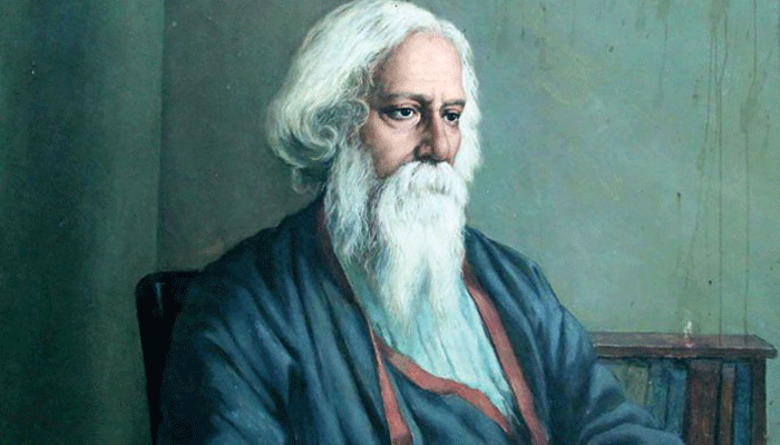 রবীন্দ্রনাথ ঠাকুরের ৮১তম প্রয়াণ দিবস আজ