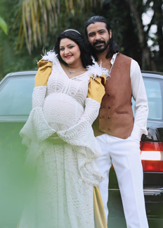 পুত্র সন্তানের মা হলেন পরী মণি