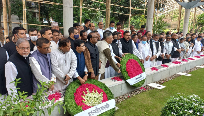 রাজপথে আসুন মোকাবেলা হবে, বিএনপিকে কাদের